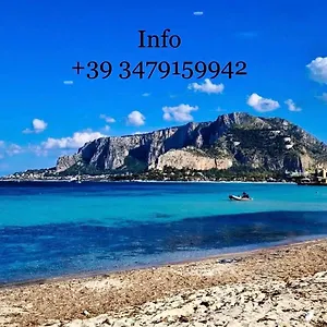 Apartment Mondello Stesicoro, Palermo